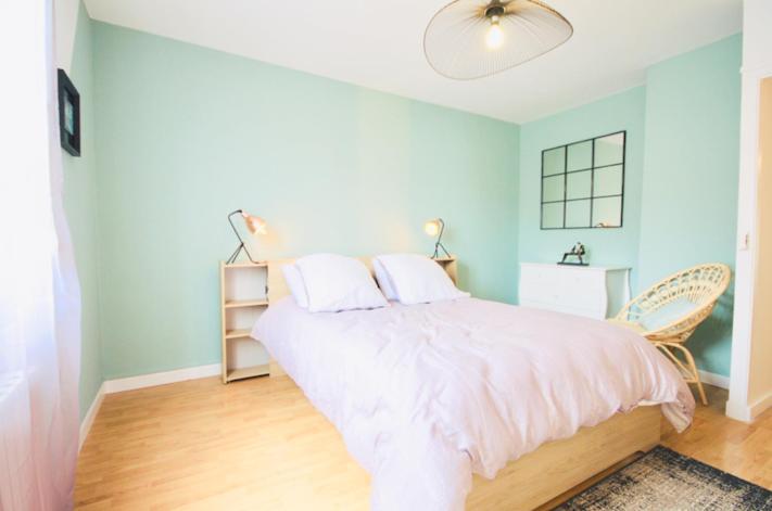 Вілла #Private Scandinave Sweet House ! Сен-Дізьє Екстер'єр фото